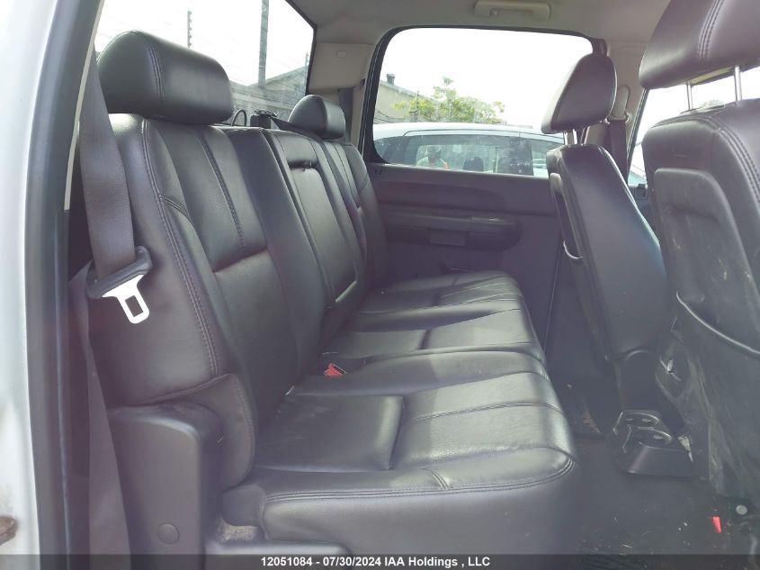 2009 GMC Sierra 1500 VIN: 2GTEK133X91140599 Lot: 12051084