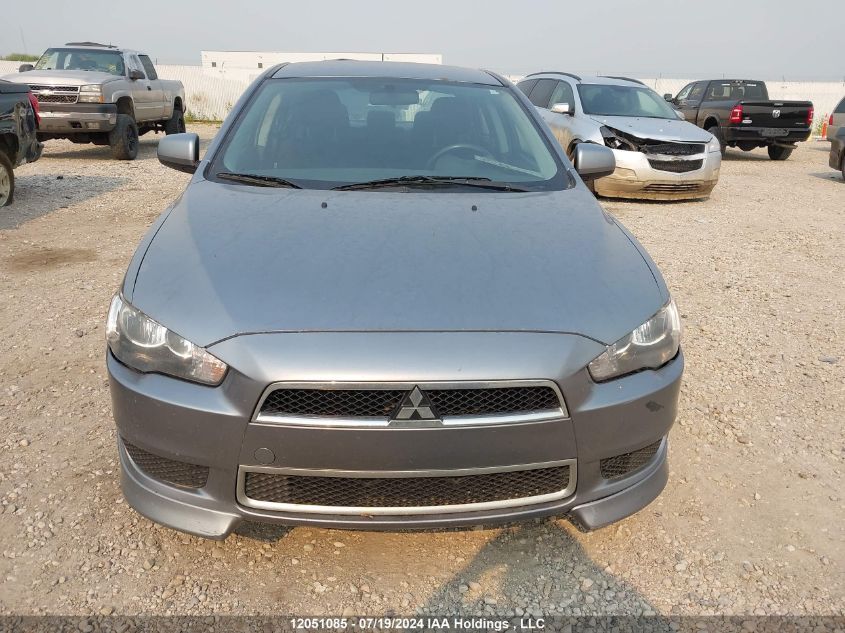 2013 Mitsubishi Lancer VIN: JA32U2FU6DU609142 Lot: 12051085