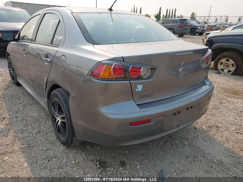 2013 Mitsubishi Lancer VIN: JA32U2FU6DU609142 Lot: 12051085