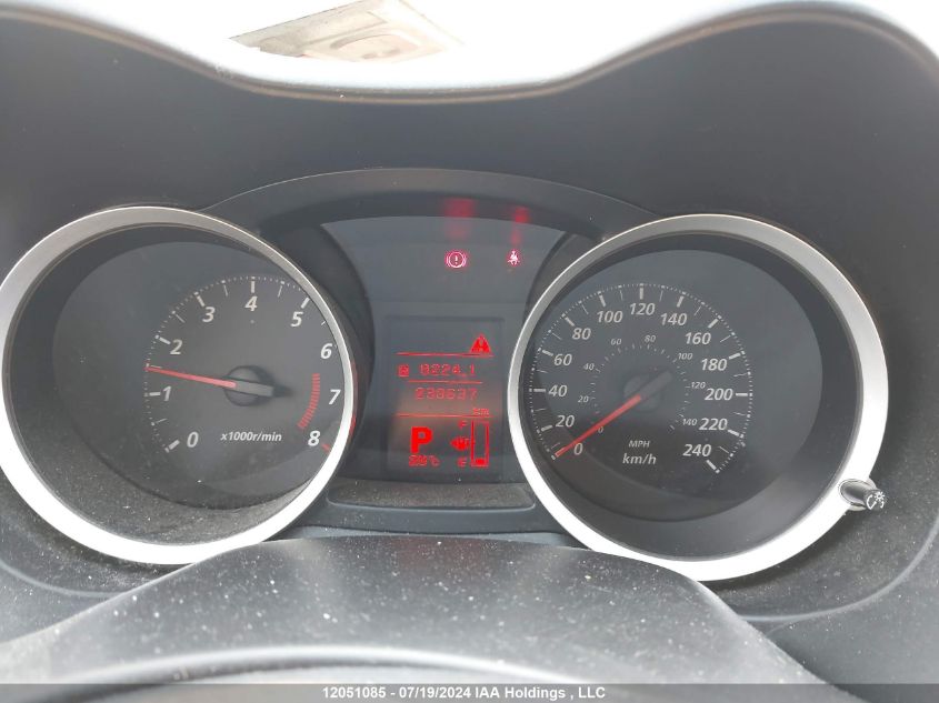 2013 Mitsubishi Lancer VIN: JA32U2FU6DU609142 Lot: 12051085