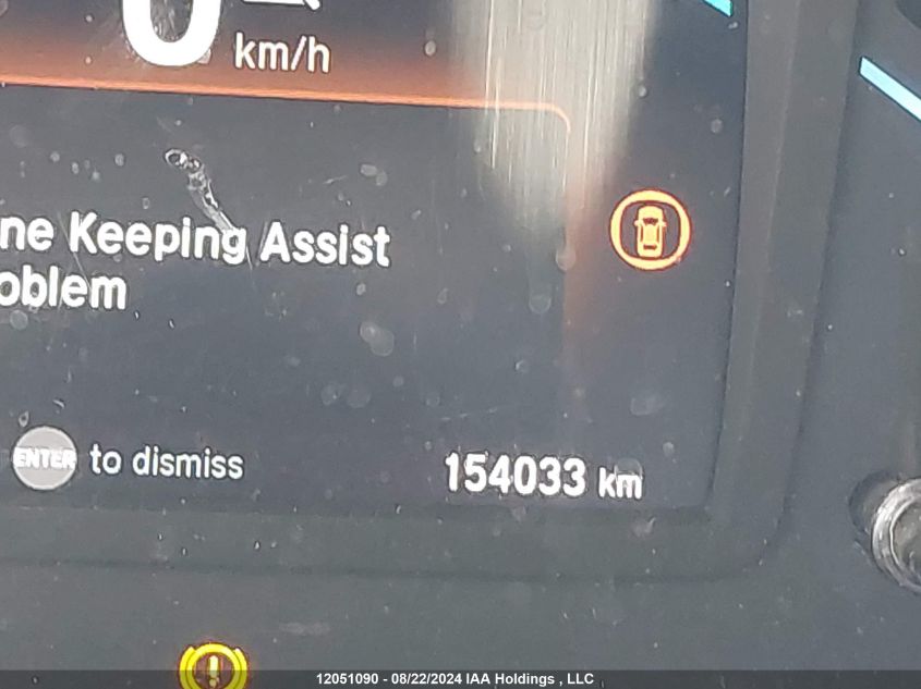 2022 Honda Odyssey VIN: 5FNRL6H64NB503260 Lot: 12051090