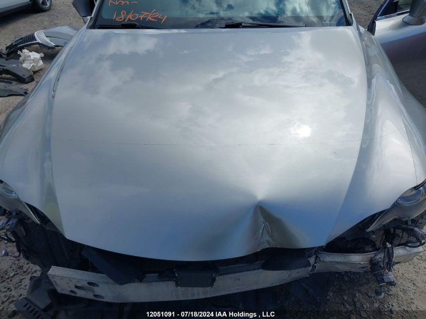 2016 Lexus Is 300 300 VIN: JTHCM1D27G5002021 Lot: 12051091