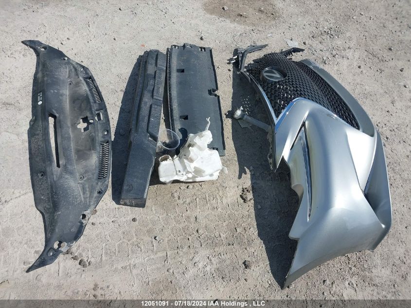 2016 Lexus Is 300 300 VIN: JTHCM1D27G5002021 Lot: 12051091