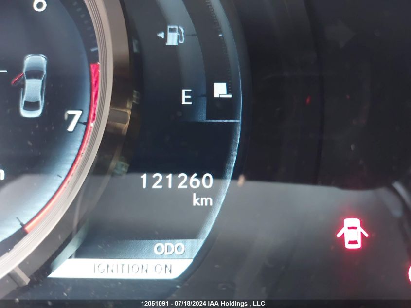 2016 Lexus Is 300 300 VIN: JTHCM1D27G5002021 Lot: 12051091