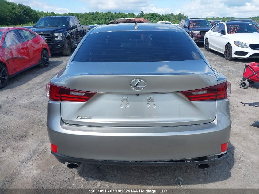 2016 Lexus Is 300 300 VIN: JTHCM1D27G5002021 Lot: 12051091
