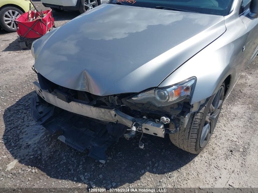 2016 Lexus Is 300 300 VIN: JTHCM1D27G5002021 Lot: 12051091