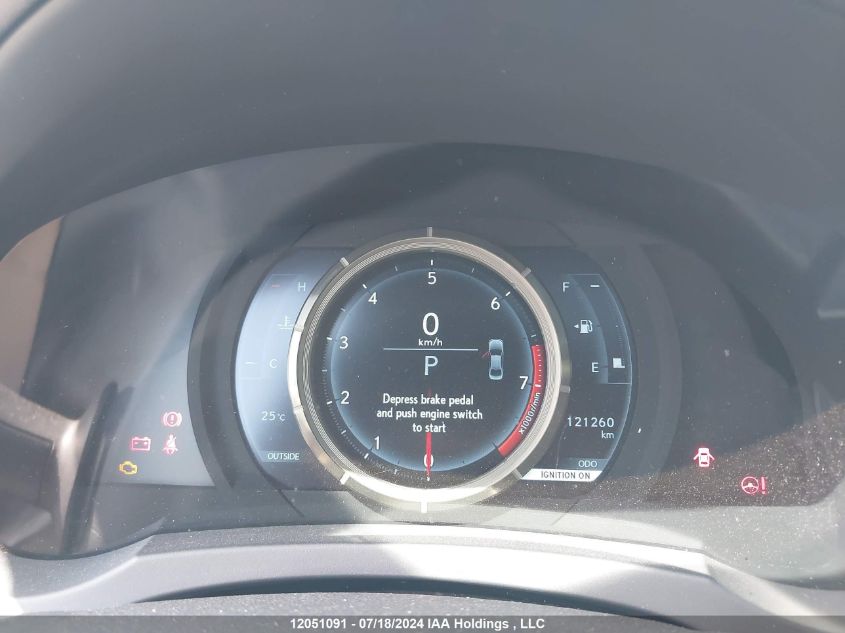 2016 Lexus Is 300 300 VIN: JTHCM1D27G5002021 Lot: 12051091