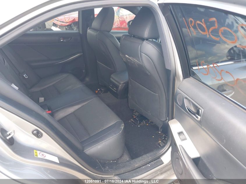 2016 Lexus Is 300 300 VIN: JTHCM1D27G5002021 Lot: 12051091