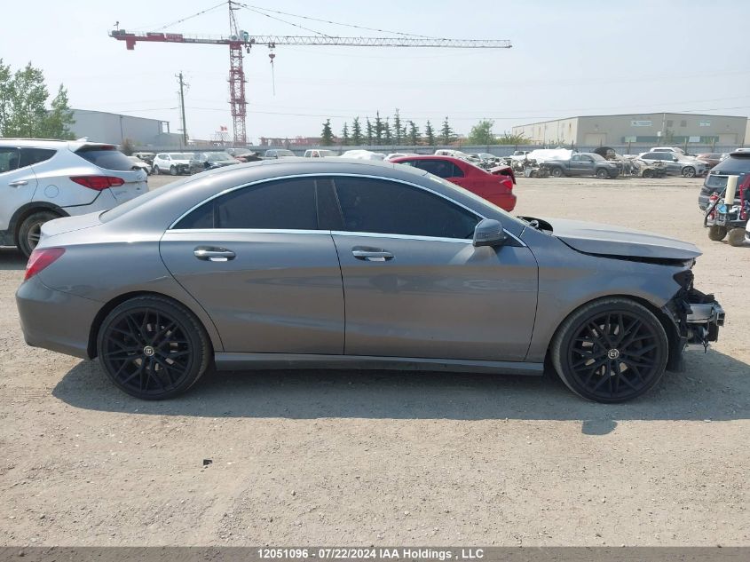 2019 Mercedes-Benz Cla 250 VIN: WDDSJ4GB7KN746297 Lot: 12051096