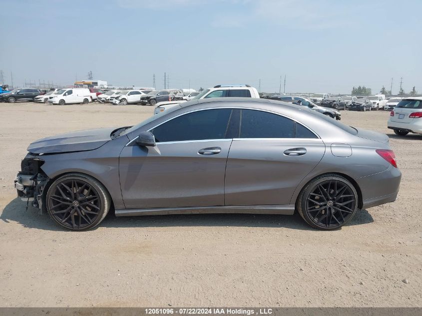 2019 Mercedes-Benz Cla 250 VIN: WDDSJ4GB7KN746297 Lot: 12051096