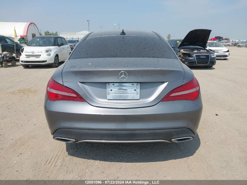 2019 Mercedes-Benz Cla 250 VIN: WDDSJ4GB7KN746297 Lot: 12051096