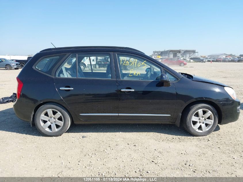 2007 Kia Rondo VIN: KNAFG525277083330 Lot: 12051105