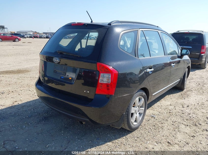 2007 Kia Rondo VIN: KNAFG525277083330 Lot: 12051105