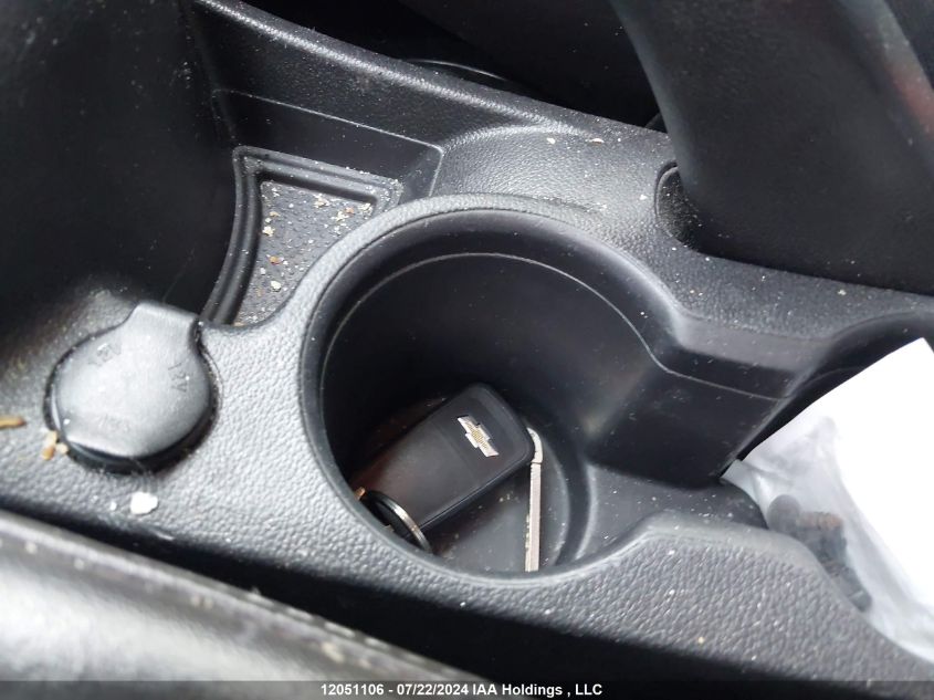 2014 Chevrolet Cruze VIN: 1G1PE5SB8E7405817 Lot: 12051106