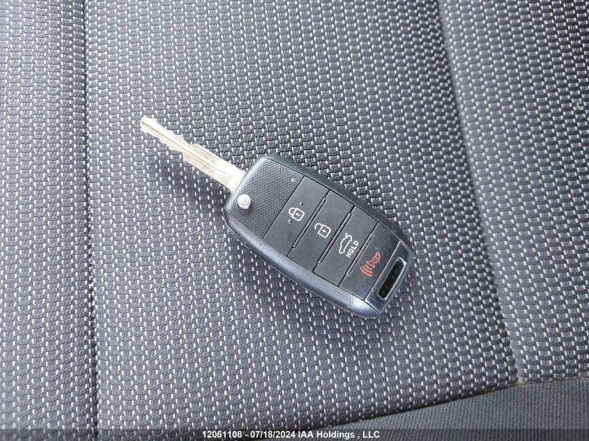 2018 Kia Forte VIN: 3KPFK4A79JE201525 Lot: 12051108