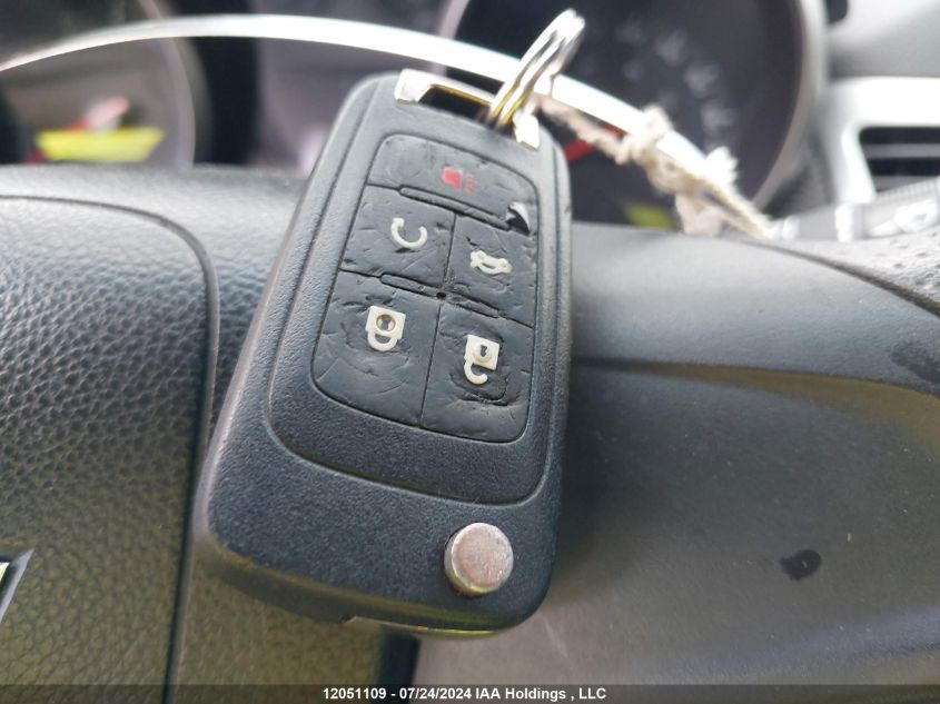 2011 Chevrolet Cruze VIN: 1G1PF5S94B7185369 Lot: 12051109