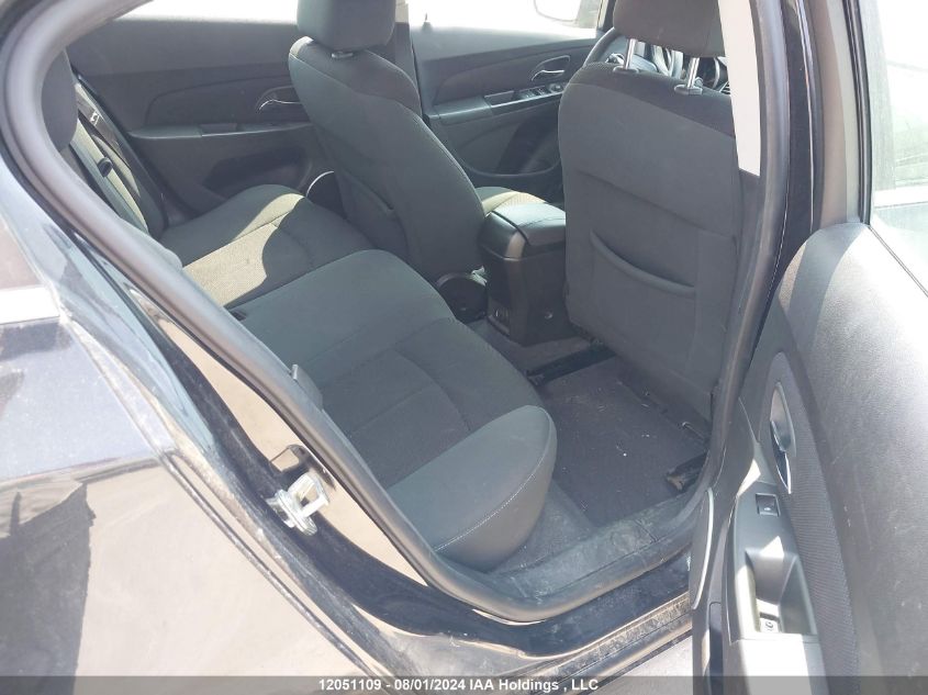 2011 Chevrolet Cruze VIN: 1G1PF5S94B7185369 Lot: 12051109