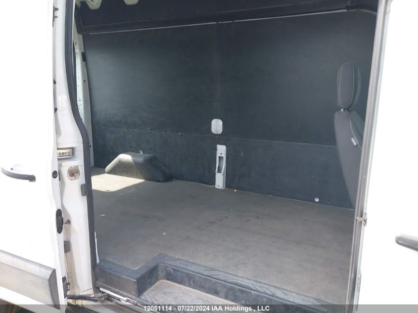 2021 Ford Transit T-250 VIN: 1FTBR1X89MKA00122 Lot: 12051114