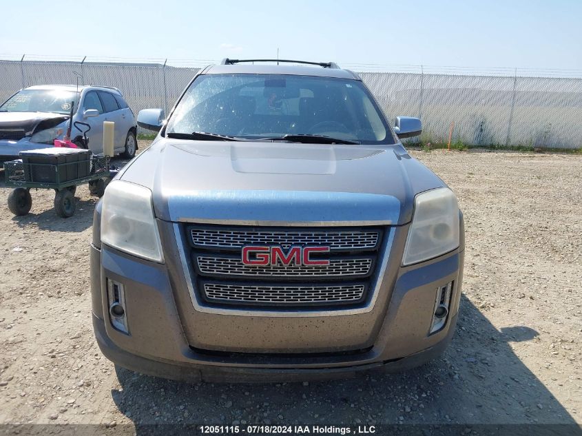 2010 GMC Terrain VIN: 2CTFLJEY2A6243103 Lot: 12051115