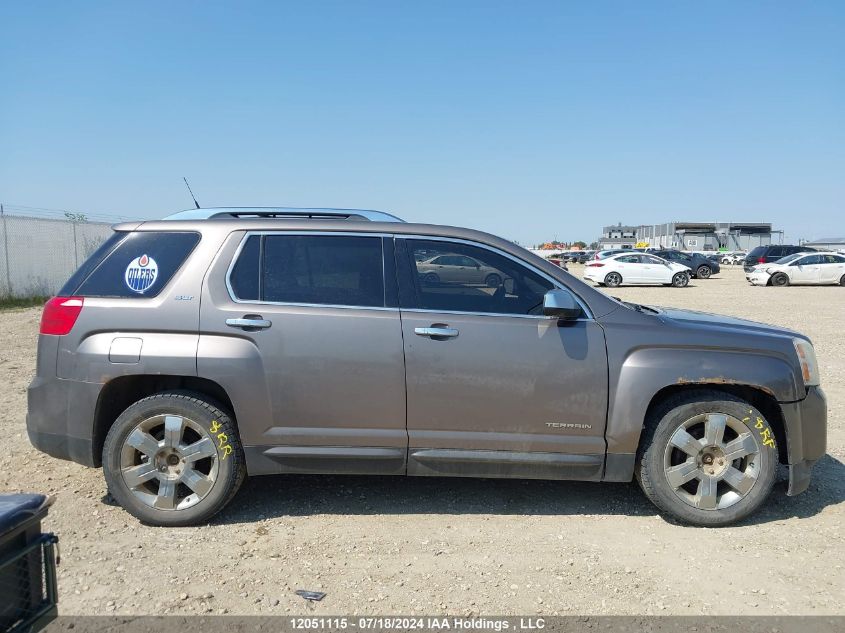 2010 GMC Terrain VIN: 2CTFLJEY2A6243103 Lot: 12051115