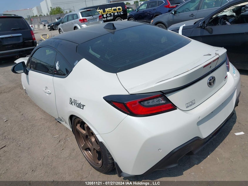 2022 Toyota Gr86 VIN: JF1ZNBC17N8757985 Lot: 12051121