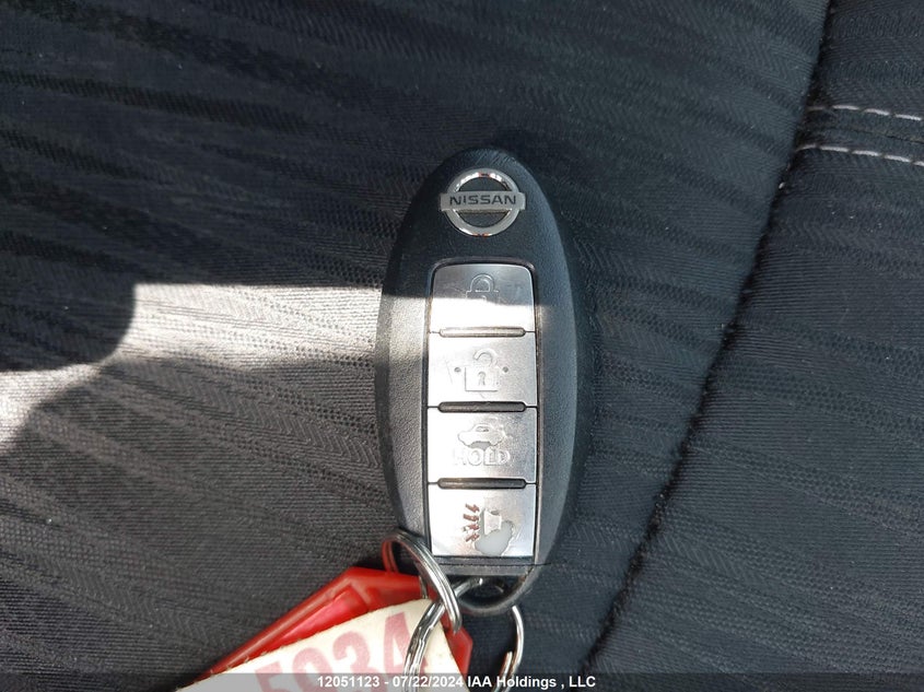 2016 Nissan Sentra VIN: 3N1AB7AP3GL664117 Lot: 12051123