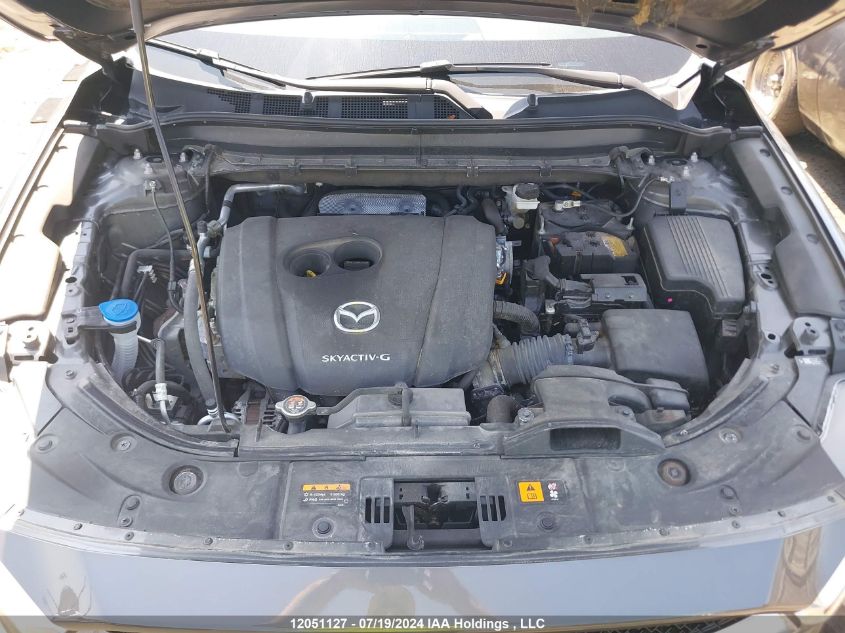 2021 Mazda Cx-5 VIN: JM3KFBCM1M1130443 Lot: 12051127