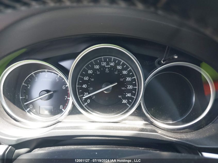 2021 Mazda Cx-5 VIN: JM3KFBCM1M1130443 Lot: 12051127