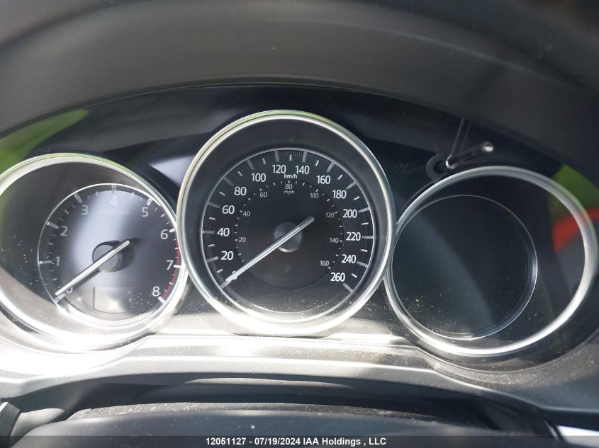 2021 Mazda Cx-5 VIN: JM3KFBCM1M1130443 Lot: 12051127