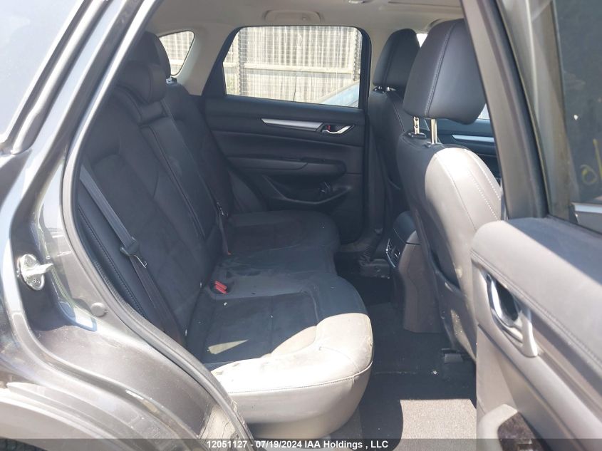 2021 Mazda Cx-5 VIN: JM3KFBCM1M1130443 Lot: 12051127