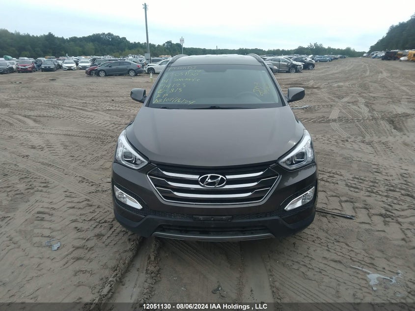2014 Hyundai Santa Fe Sport 2.4 Premium VIN: 5XYZU3LB1EG174123 Lot: 12051130