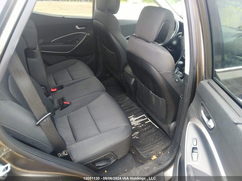 2014 Hyundai Santa Fe Sport 2.4 Premium VIN: 5XYZU3LB1EG174123 Lot: 12051130