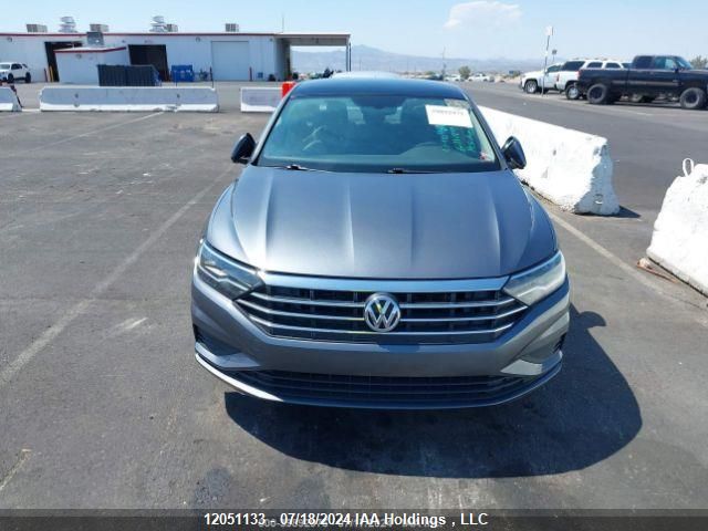 2021 Volkswagen Jetta Sel VIN: 3VWE57BUXMM074848 Lot: 12051133