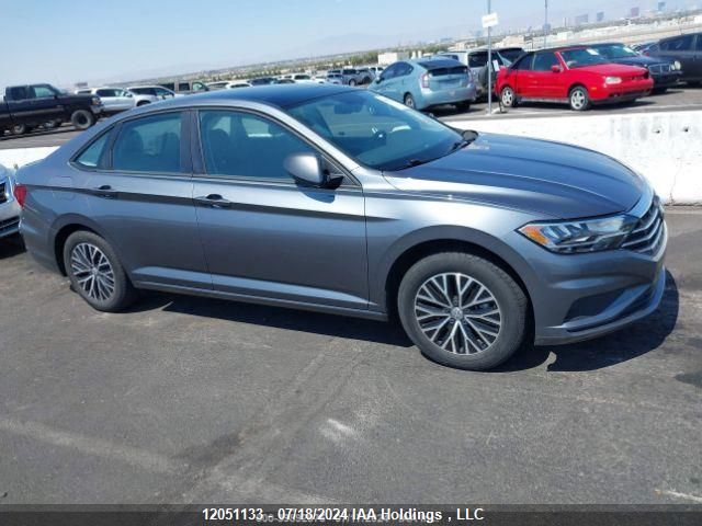 2021 Volkswagen Jetta Sel VIN: 3VWE57BUXMM074848 Lot: 12051133