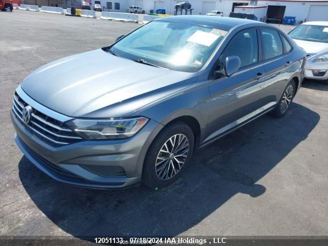 2021 Volkswagen Jetta Sel VIN: 3VWE57BUXMM074848 Lot: 12051133