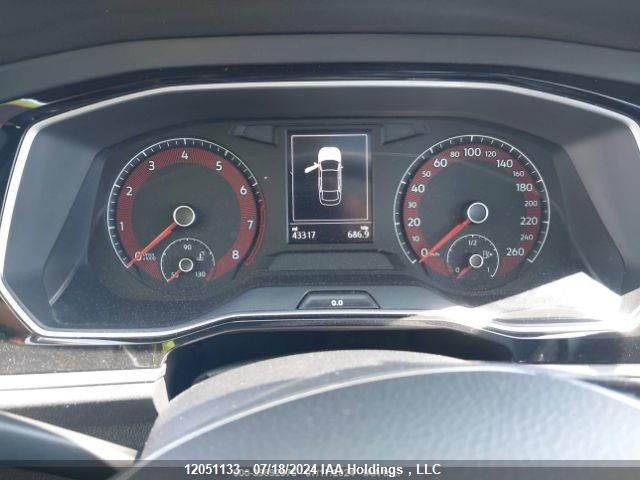 2021 Volkswagen Jetta Sel VIN: 3VWE57BUXMM074848 Lot: 12051133