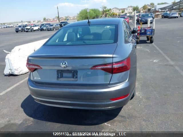 2021 Volkswagen Jetta Sel VIN: 3VWE57BUXMM074848 Lot: 12051133