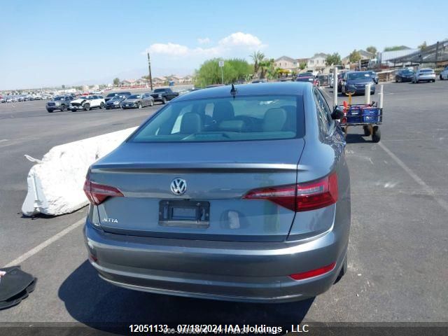 2021 Volkswagen Jetta Sel VIN: 3VWE57BUXMM074848 Lot: 12051133