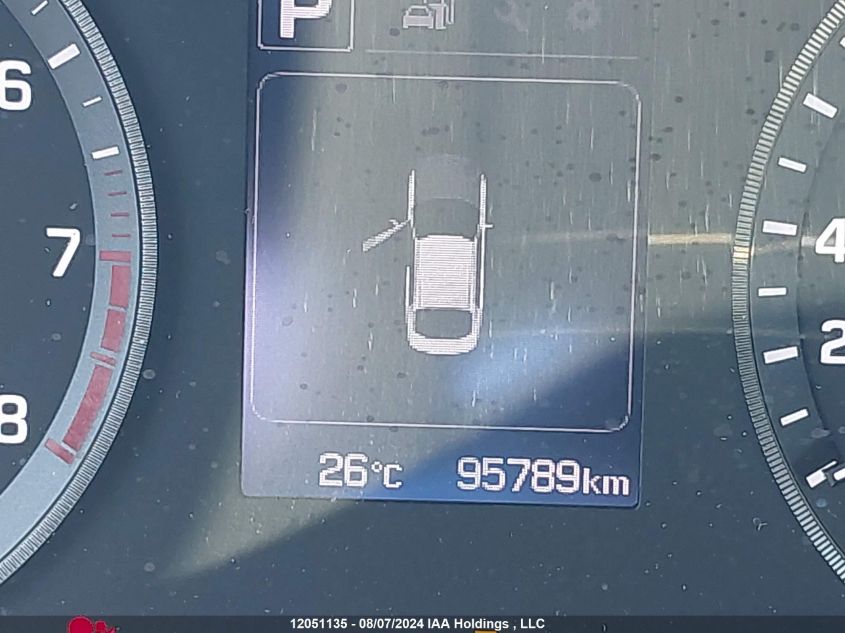 2015 Hyundai Sonata Se VIN: 5NPE24AF5FH033100 Lot: 12051135