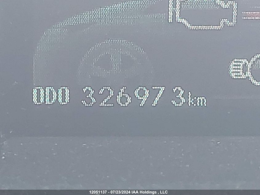 2015 Toyota Prius VIN: JTDKN3DU5F0439325 Lot: 12051137