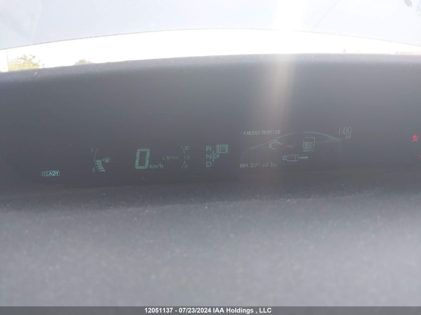 2015 Toyota Prius VIN: JTDKN3DU5F0439325 Lot: 12051137