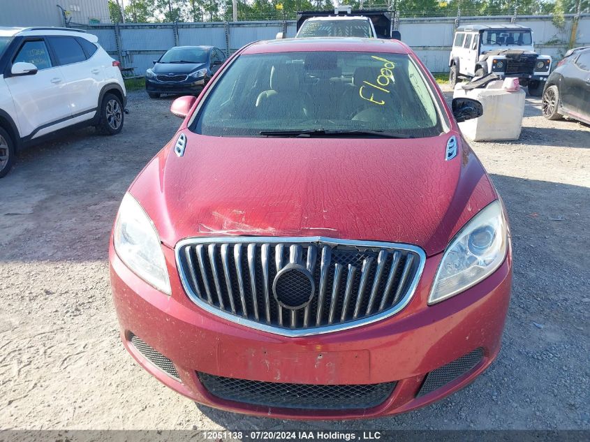 2016 Buick Verano VIN: 1G4PP5SK6G4176832 Lot: 12051138