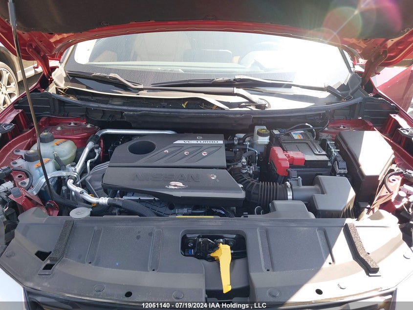 2023 Nissan Rogue VIN: JN8BT3DD1PW318381 Lot: 12051140