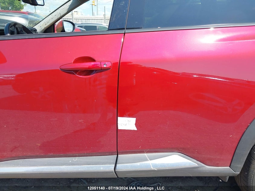 2023 Nissan Rogue VIN: JN8BT3DD1PW318381 Lot: 12051140