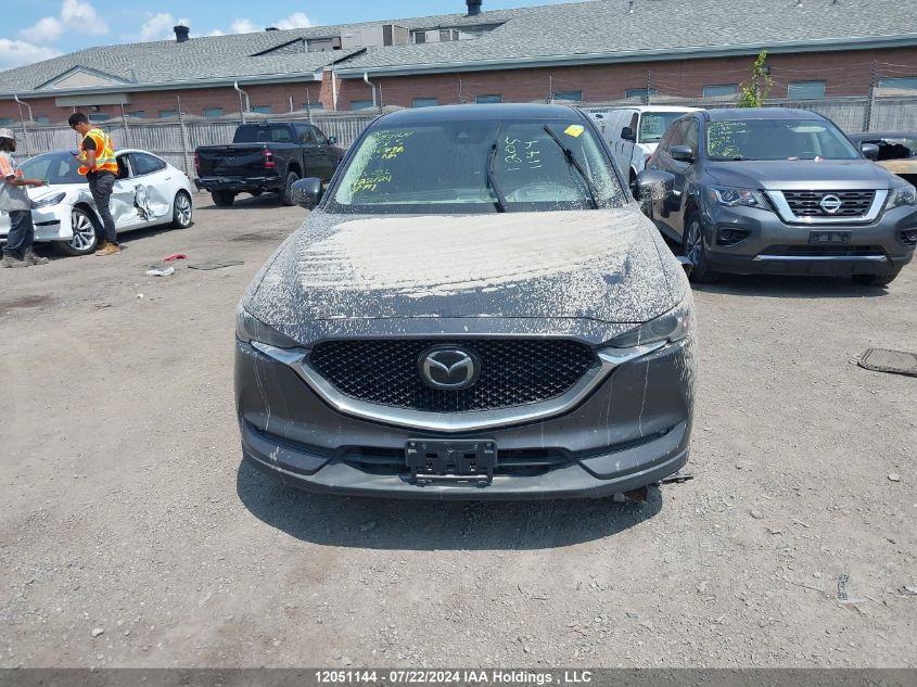 2018 Mazda Cx-5 VIN: JM3KFBDM5J0460716 Lot: 12051144