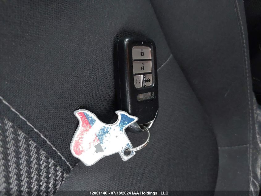 2018 Honda Civic Sedan VIN: 2HGFC2F69JH038530 Lot: 12051146