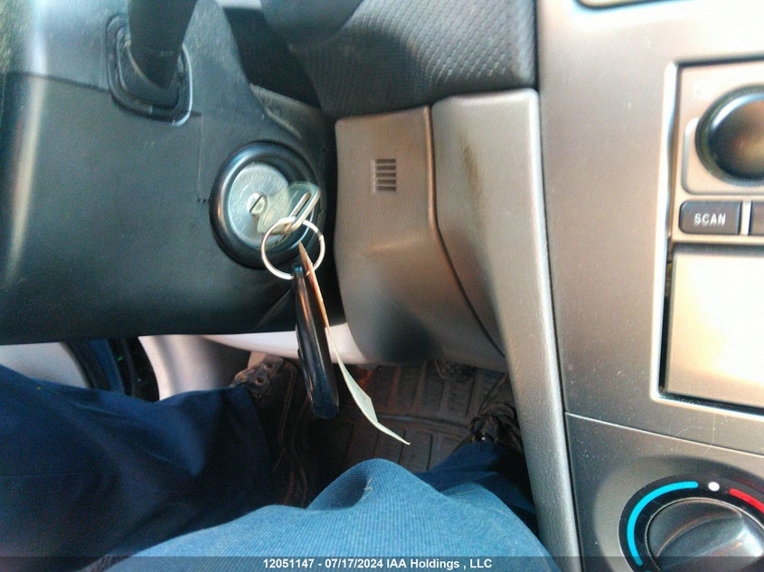 2007 Subaru Forester 2.5X/Sports 2.5X VIN: JF1SG63677G738988 Lot: 12051147