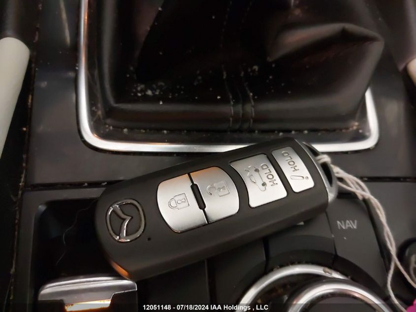 2018 Mazda Mazda3 VIN: 3MZBN1W33JM216311 Lot: 12051148