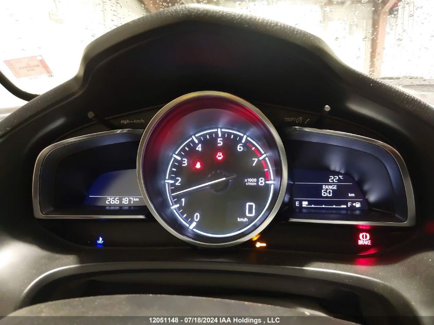 2018 Mazda Mazda3 VIN: 3MZBN1W33JM216311 Lot: 12051148