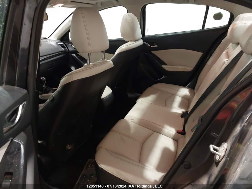 2018 Mazda Mazda3 VIN: 3MZBN1W33JM216311 Lot: 12051148